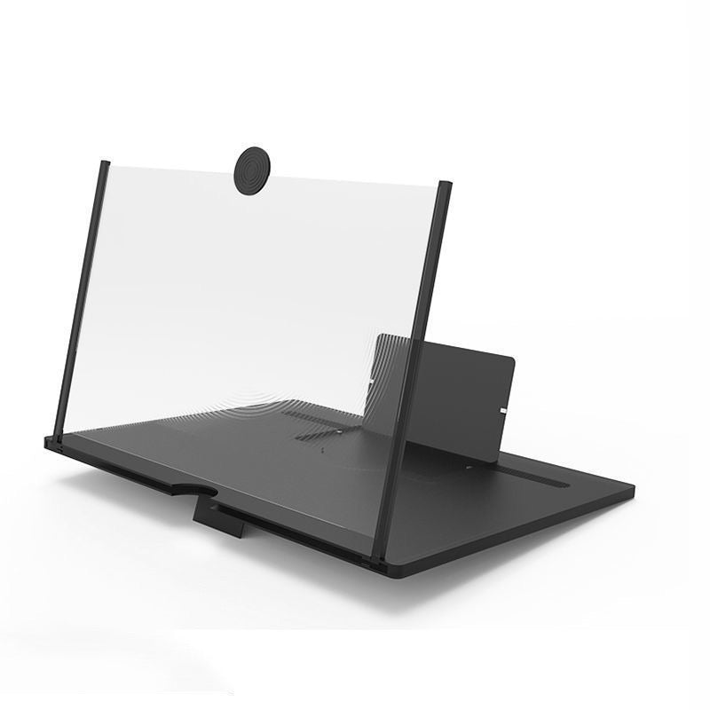 ViewMax™ 3D Mobile Screen Magnifier: Portable HD Amplifier for Immersive Viewing