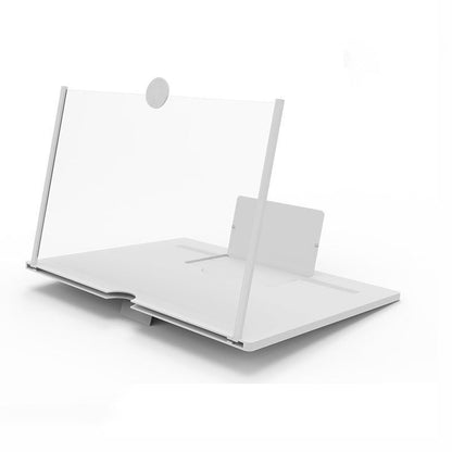 ViewMax™ 3D Mobile Screen Magnifier: Portable HD Amplifier for Immersive Viewing