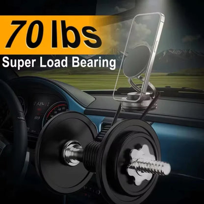 MagMount™ PRO Universal Strong Magnetic Phone Holder Car & Desk Mount